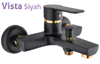 Vista Black