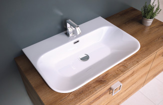 basins