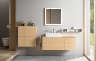 Lux Bathroom Cabinets